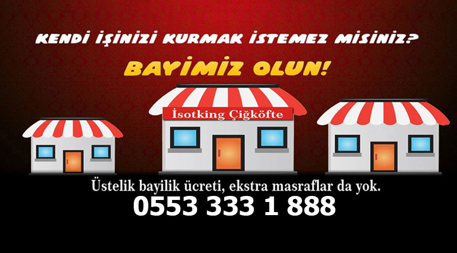 En Tatlı Acı: İSOTKİNG