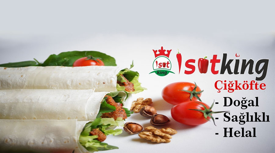 İsotking Çiğköfte